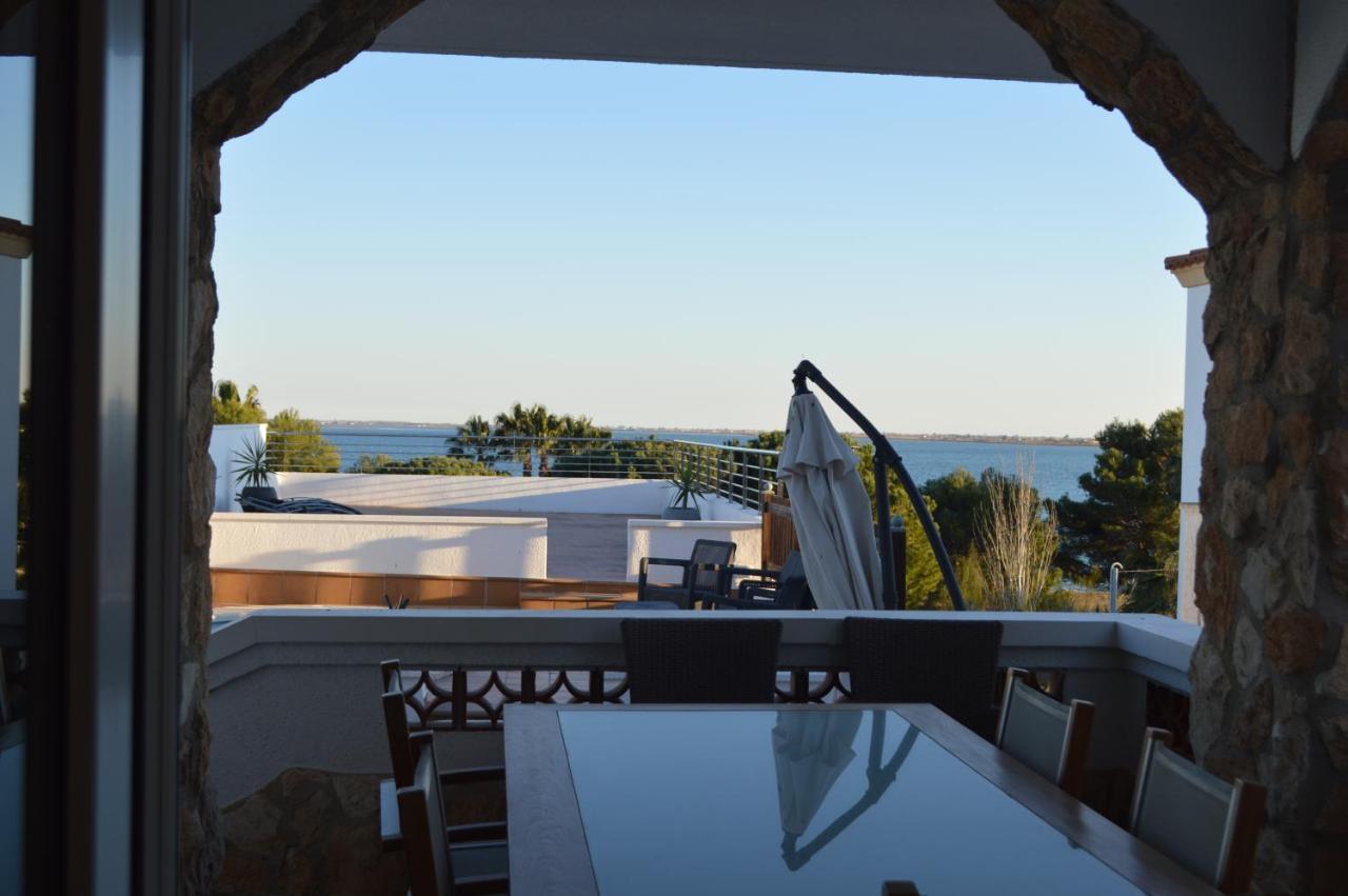 Casa Mar I Sol Villa L'Ampolla Eksteriør billede