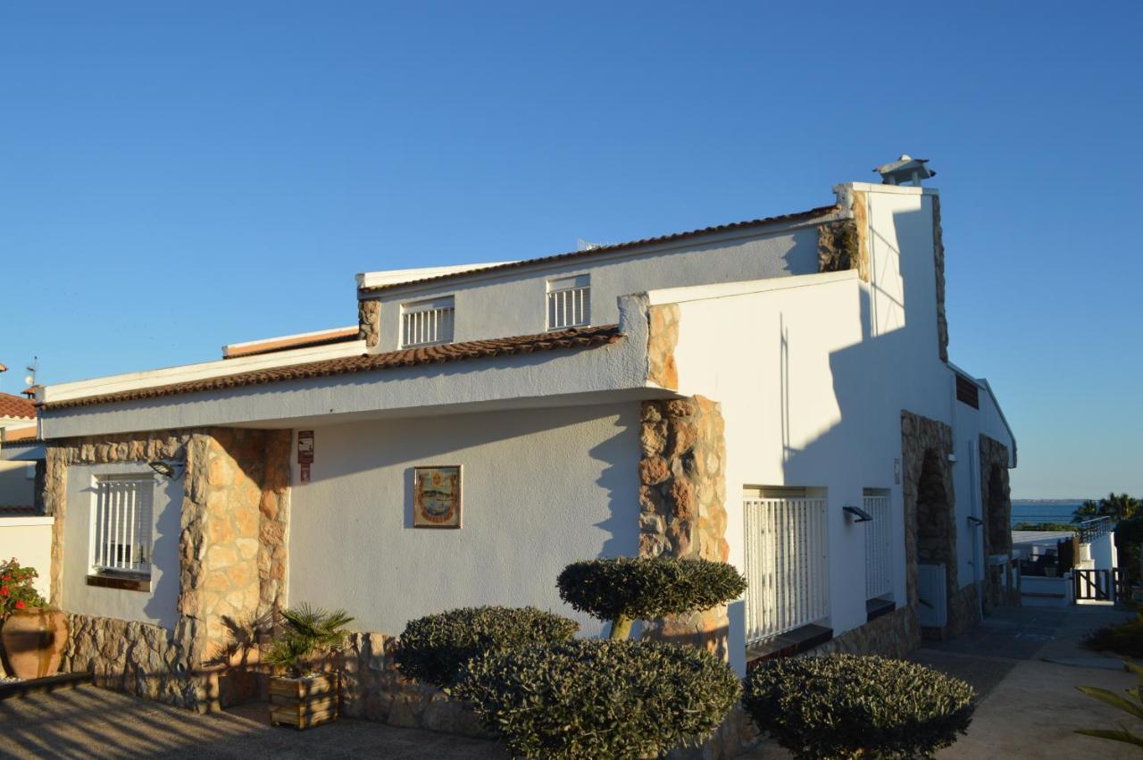 Casa Mar I Sol Villa L'Ampolla Eksteriør billede