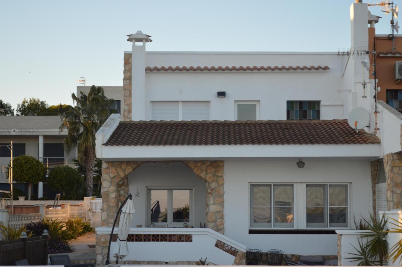 Casa Mar I Sol Villa L'Ampolla Eksteriør billede
