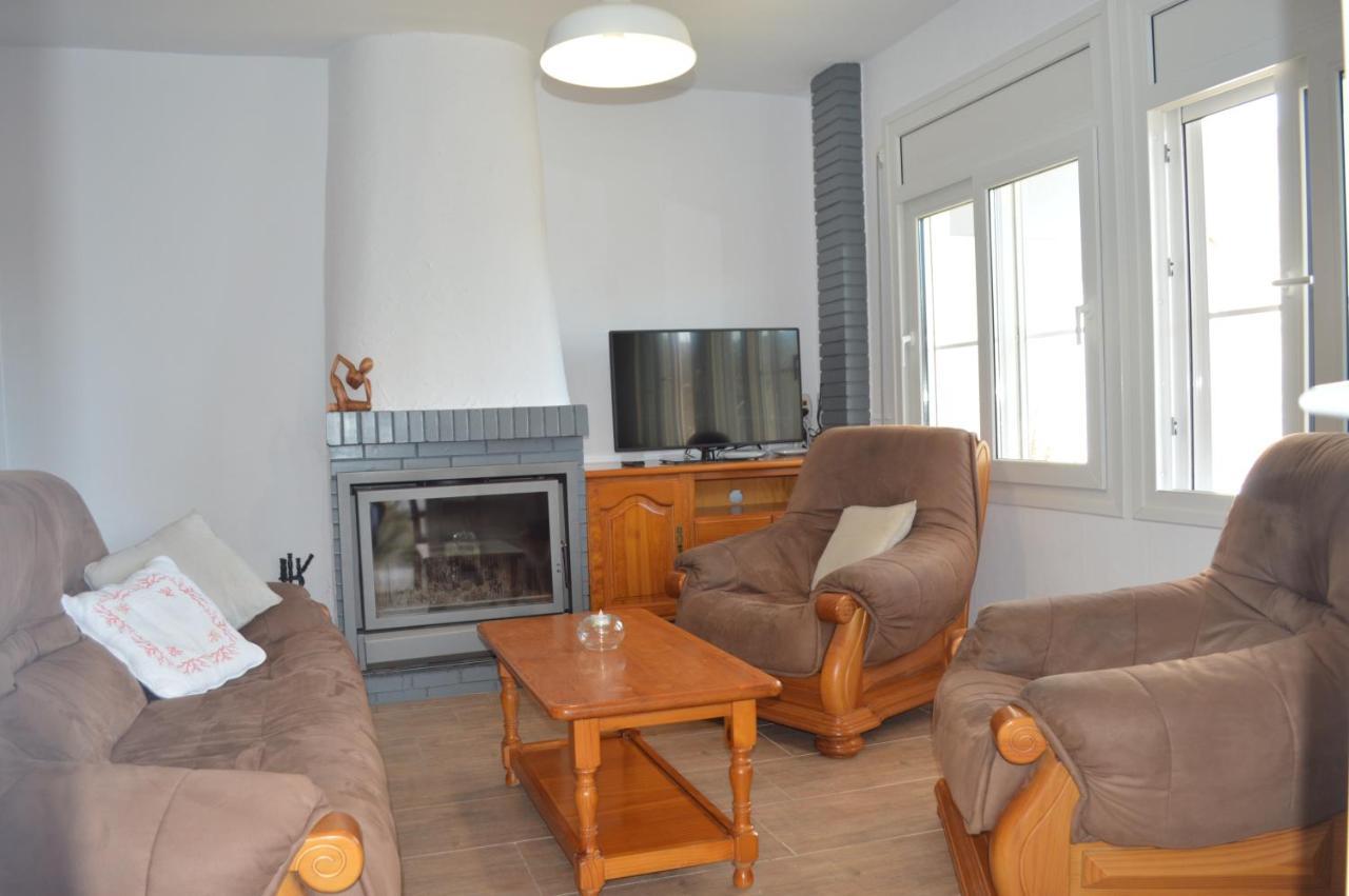 Casa Mar I Sol Villa L'Ampolla Eksteriør billede